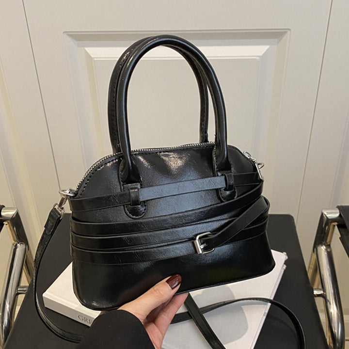 Structured Mini Handbag