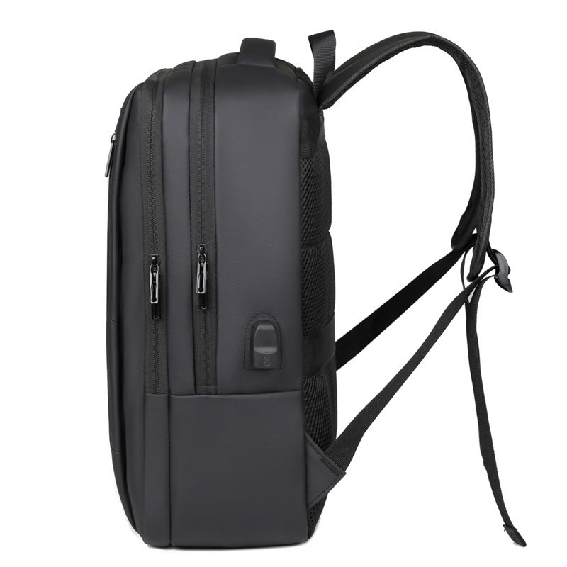 Sleek Vertical Laptop Backpack Kalsten