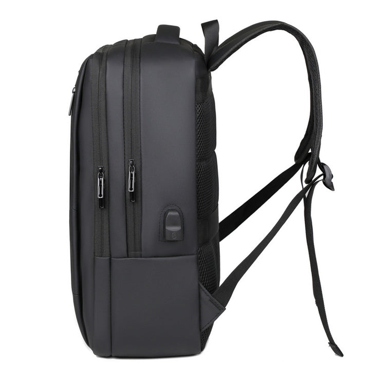 Sleek Vertical Laptop Backpack Kalsten