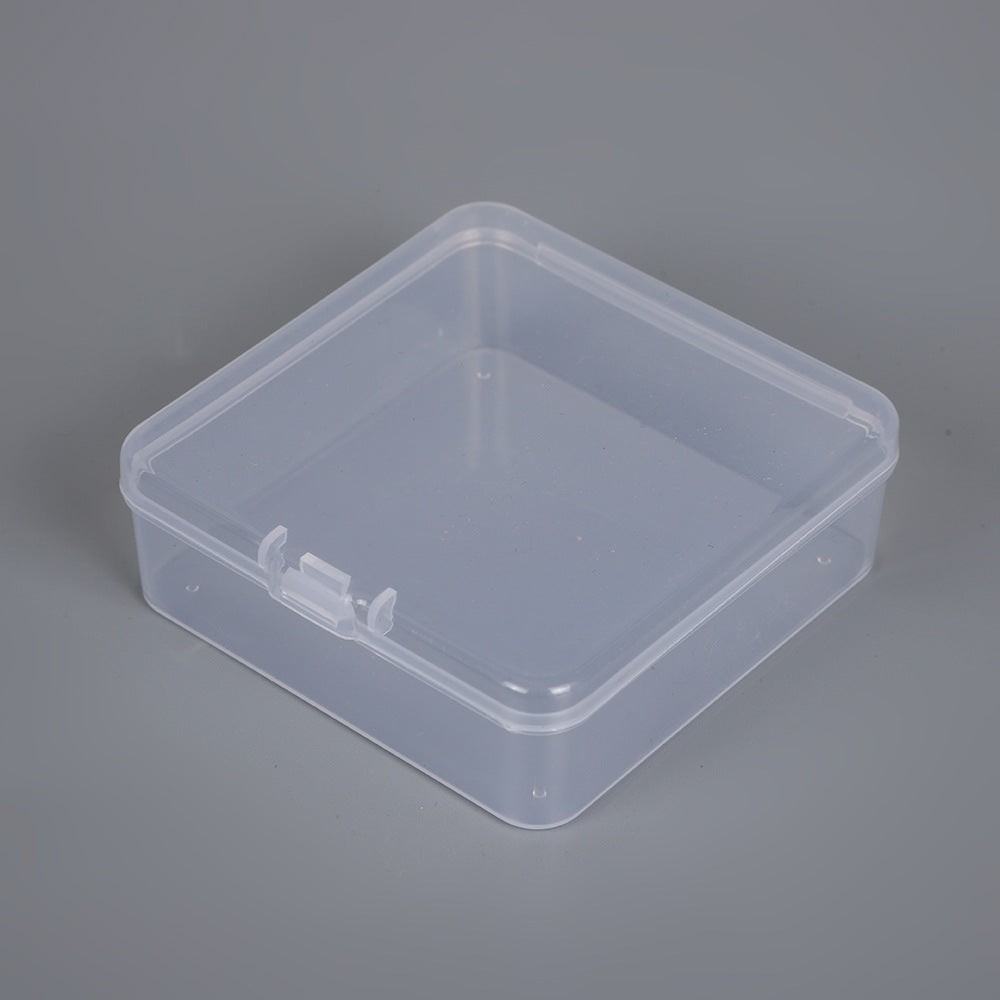 Compact Clear Storage Container Kalsten 1787652867