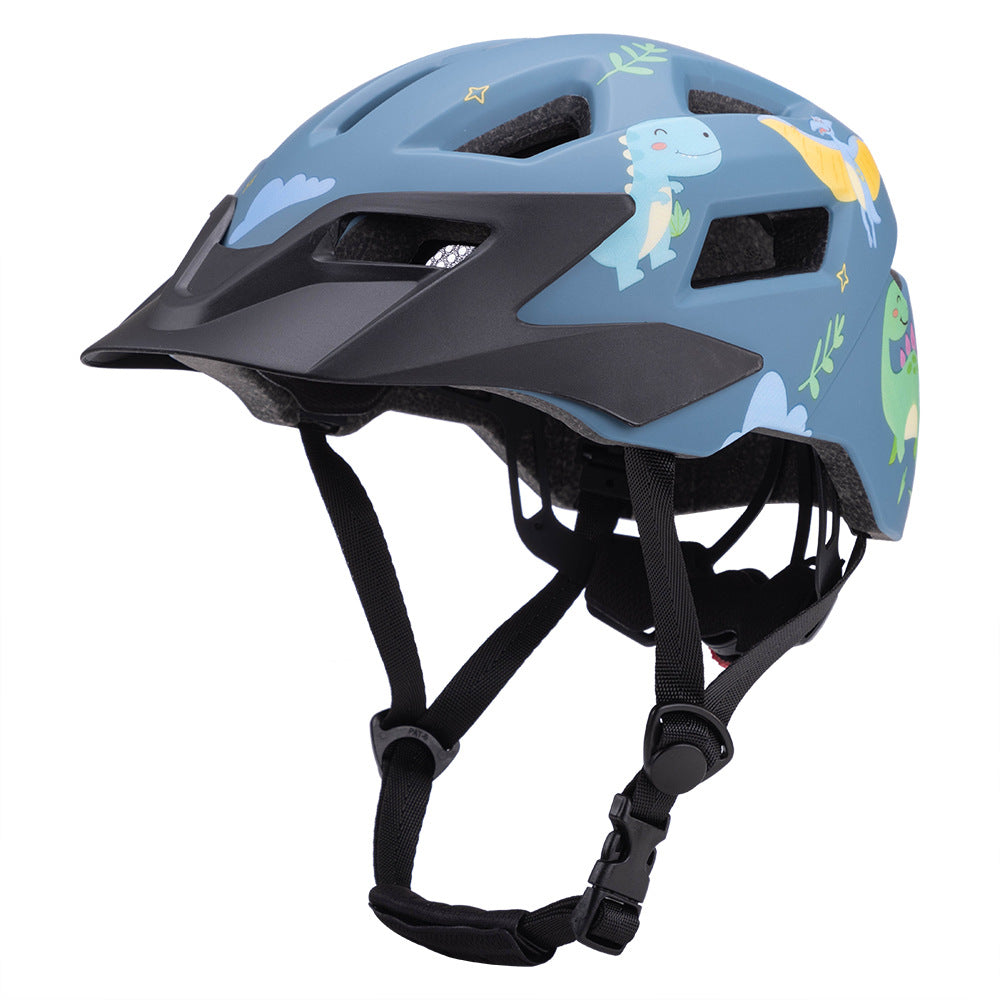 Lightweight Mountain Biking Helmet Kalsten