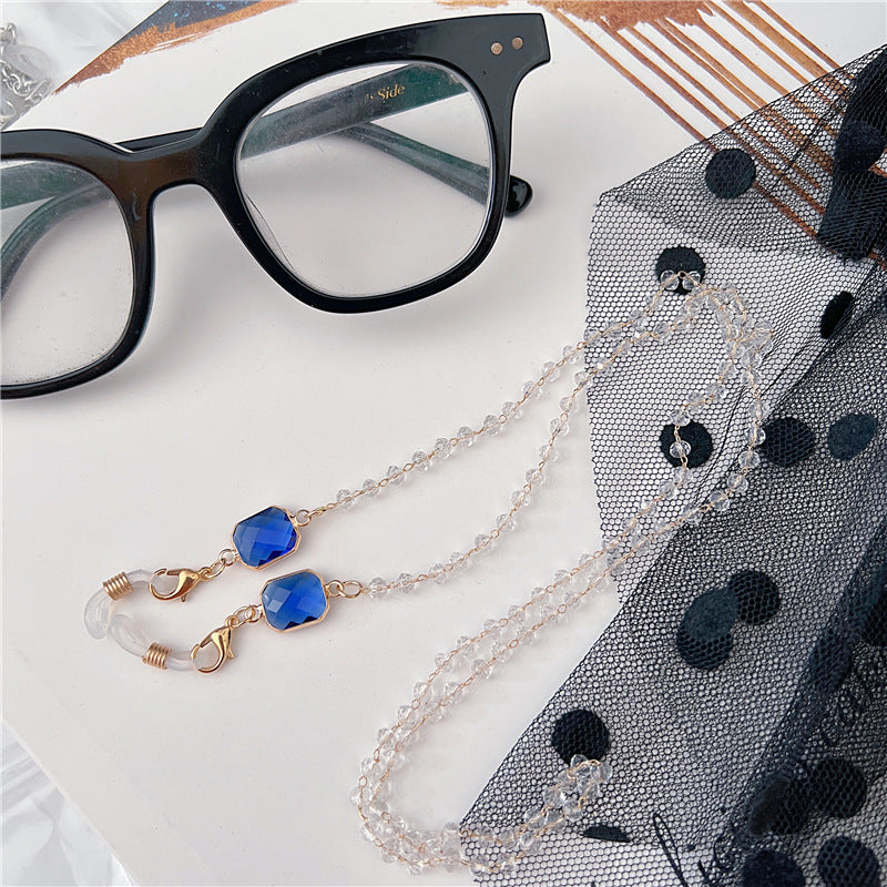 Stylish Beaded Eyewear Chain Kalsten