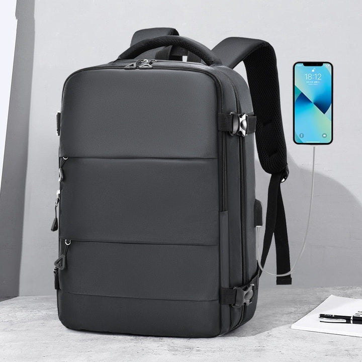 Tech-Enabled Business Laptop Backpack Kalsten