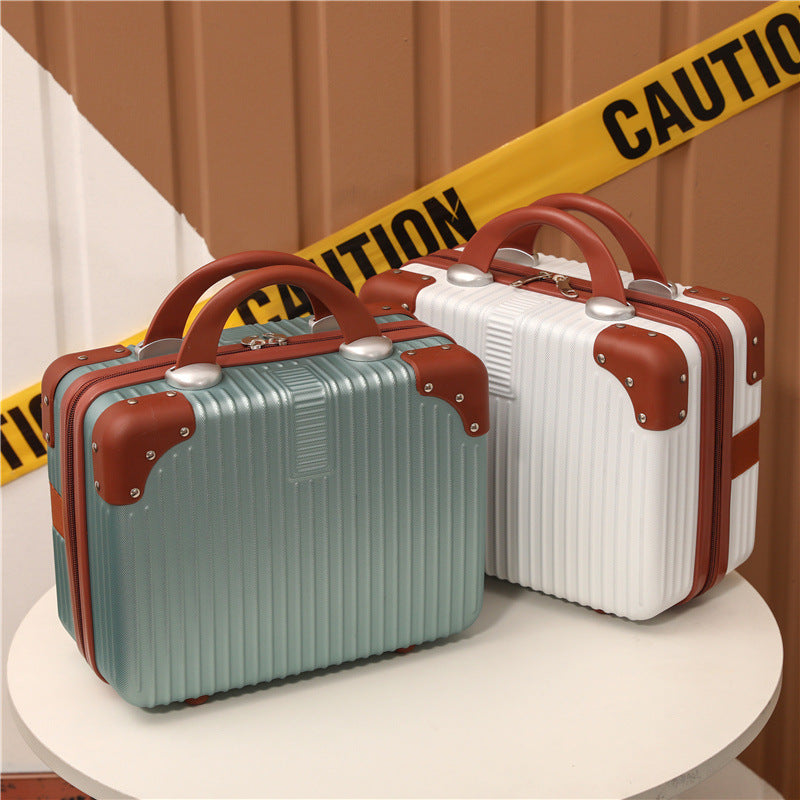 Compact Hard-Shell Briefcase Kalsten