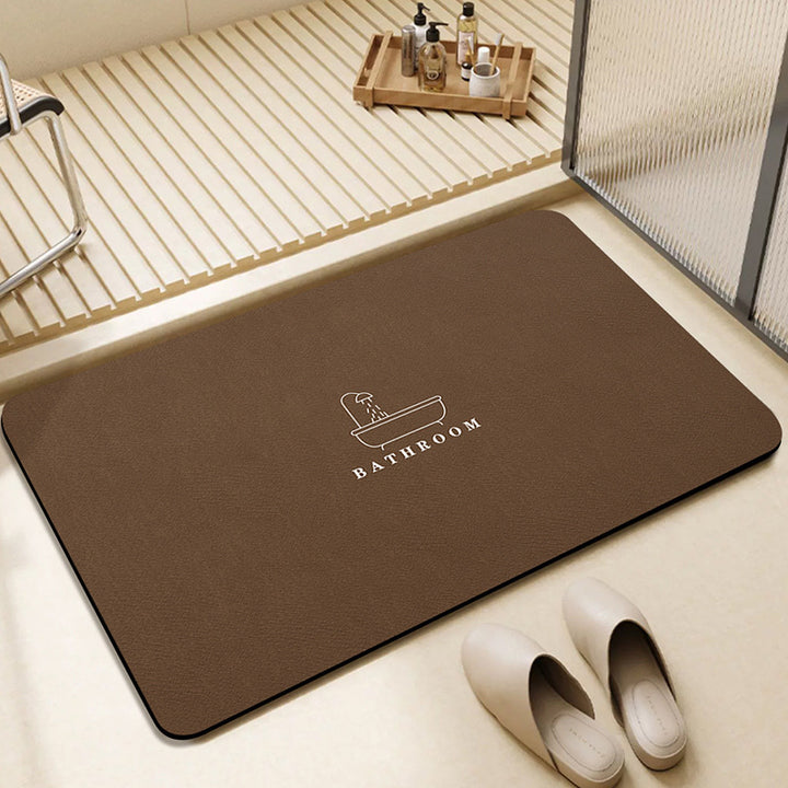 Ultra-Comfort Non-Slip Bathroom Mat Kalsten