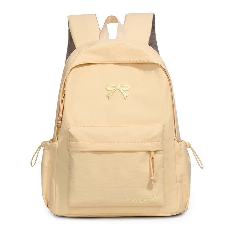 Fashionable Multi-Pocket Backpack Kalsten