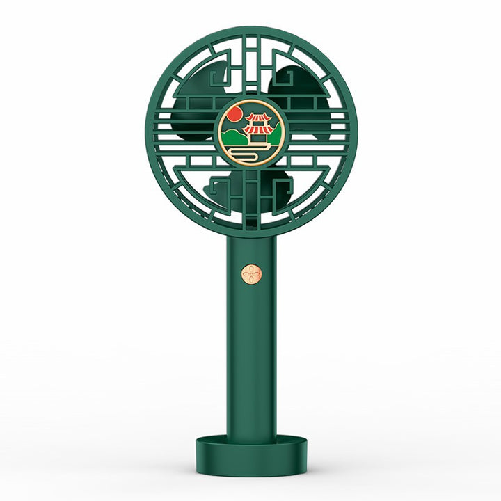 Unisex Stylish Handheld Table Fan Kalsten