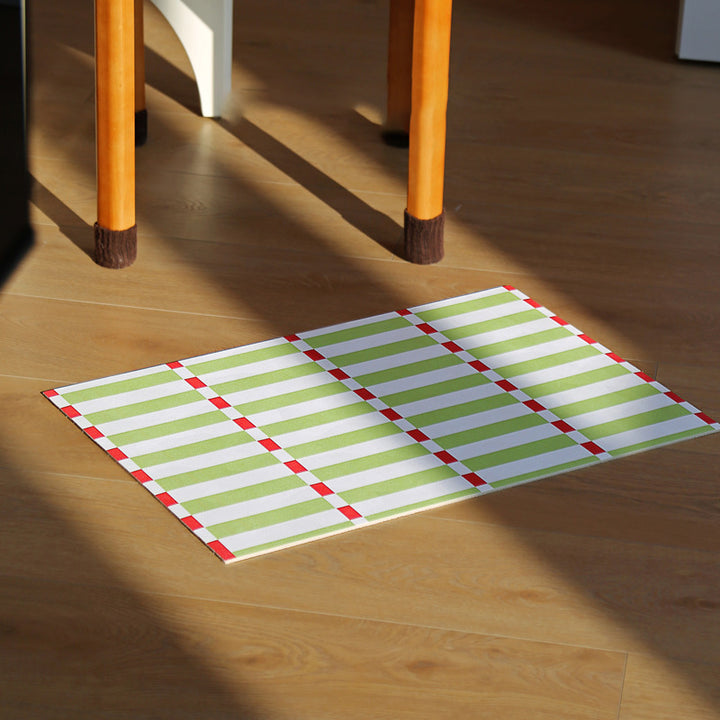 Stylish Change Room Bath Mat Kalsten