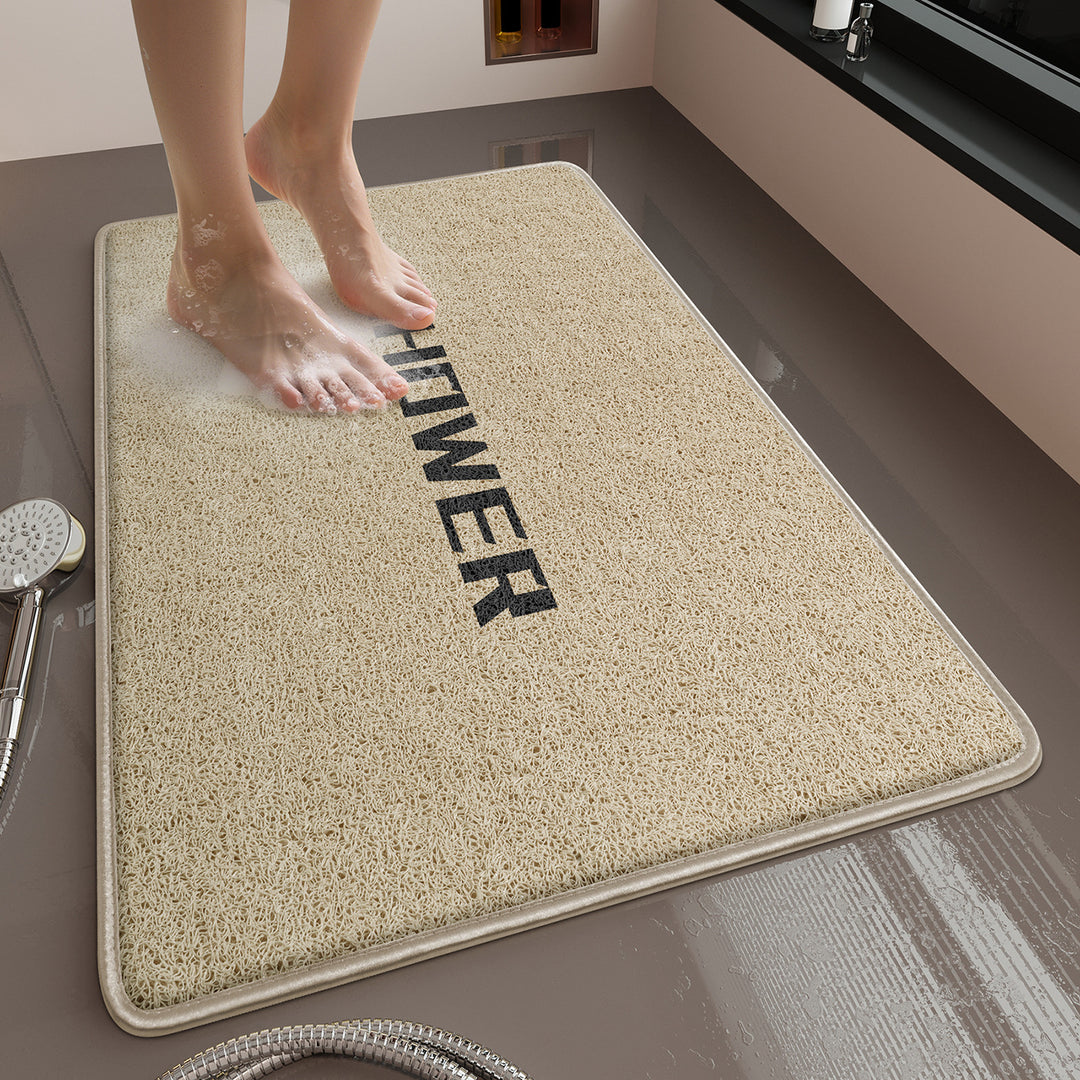 Absorbent Microfiber Bath Mat Kalsten