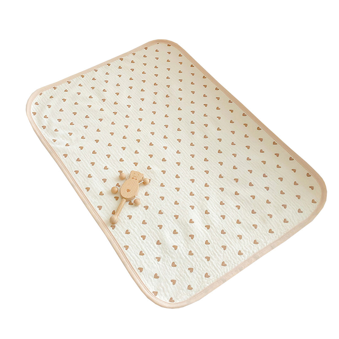 Soft Cotton Quilted Play Mat kalsten