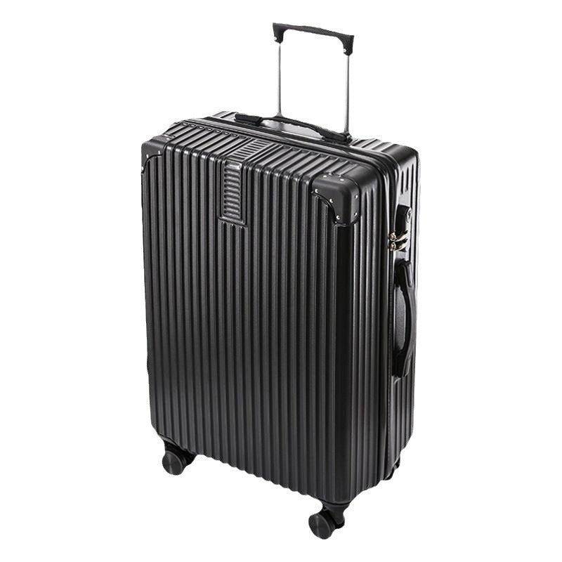 Unisex Stylish Hard-Shell Spinner Suitcase Kalsten