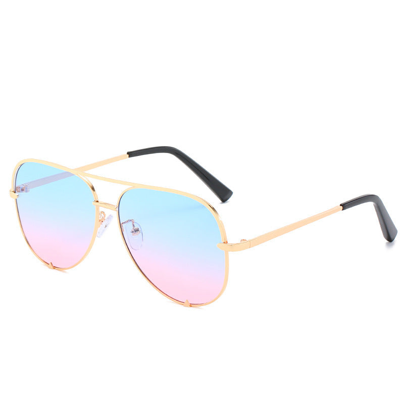Fashion-Forward Aviator Sunglasses Kalsten
