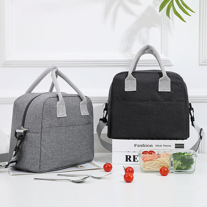 Compact Insulated Lunch Carrier Kalsten