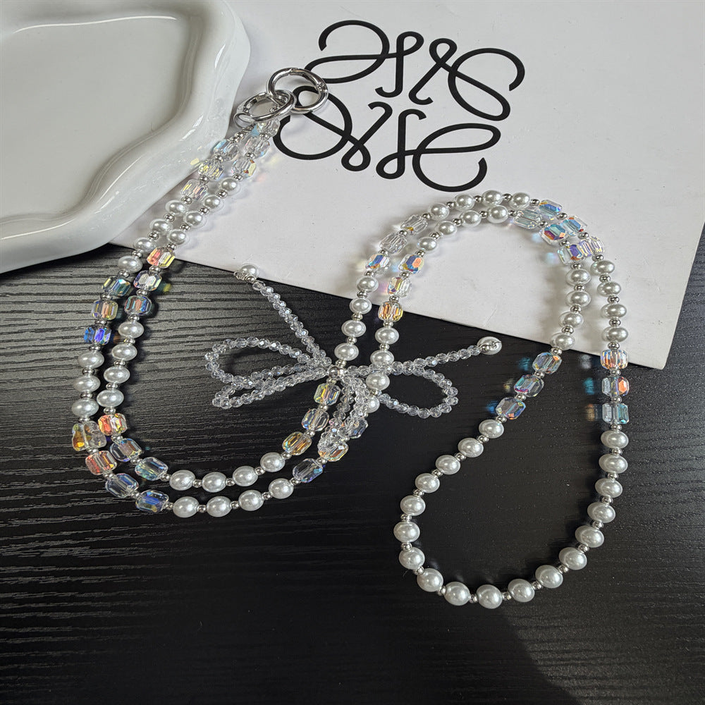 Elegant Beaded Eyewear Chain Kalsten 1790135535