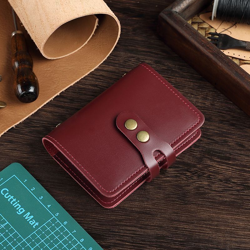 Durable Leather Card Wallet Kalsten