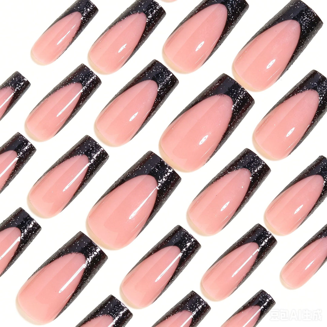 Stiletto Press-On Nail Art Tips Kalsten