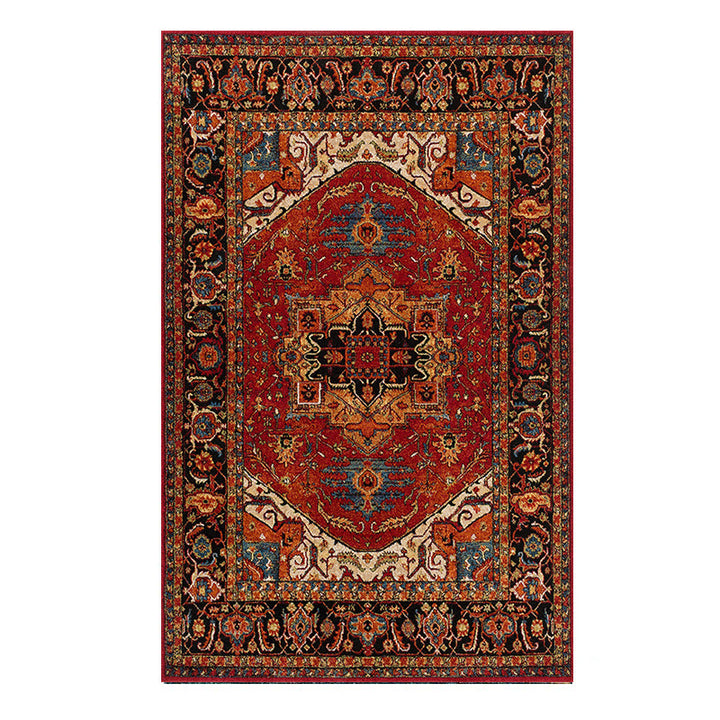 Traditionally Persian inspired carpet
