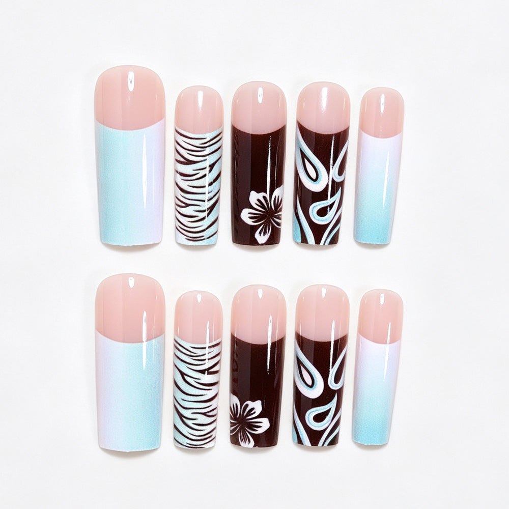 Decorative Nail Art Wraps Kalsten
