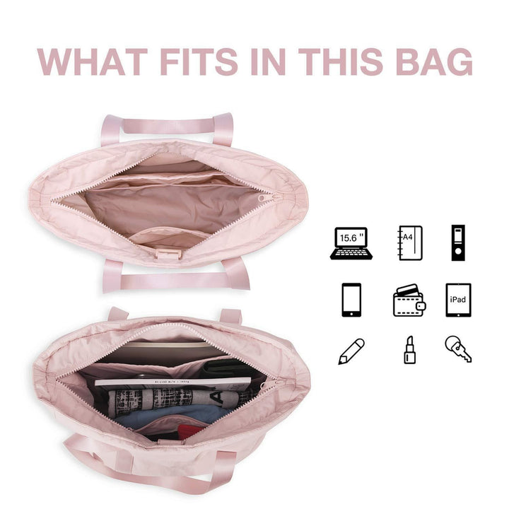 Women large everyday bag Kalsten
