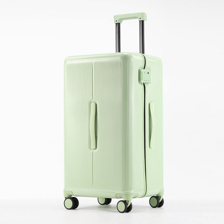 Compact Durable Hardshell Travel Suitcase
