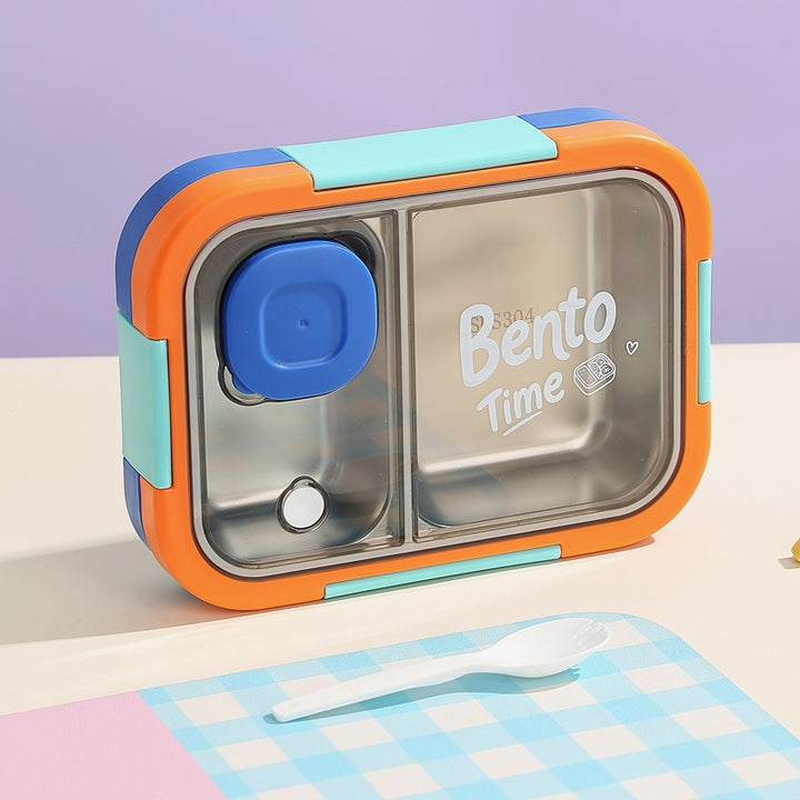 Versatile Food Storage Bento Box