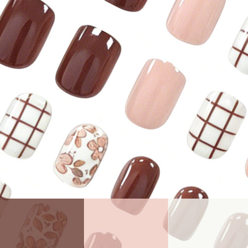 Floral Artistic Nail Enhancements Kalsten 1789915456