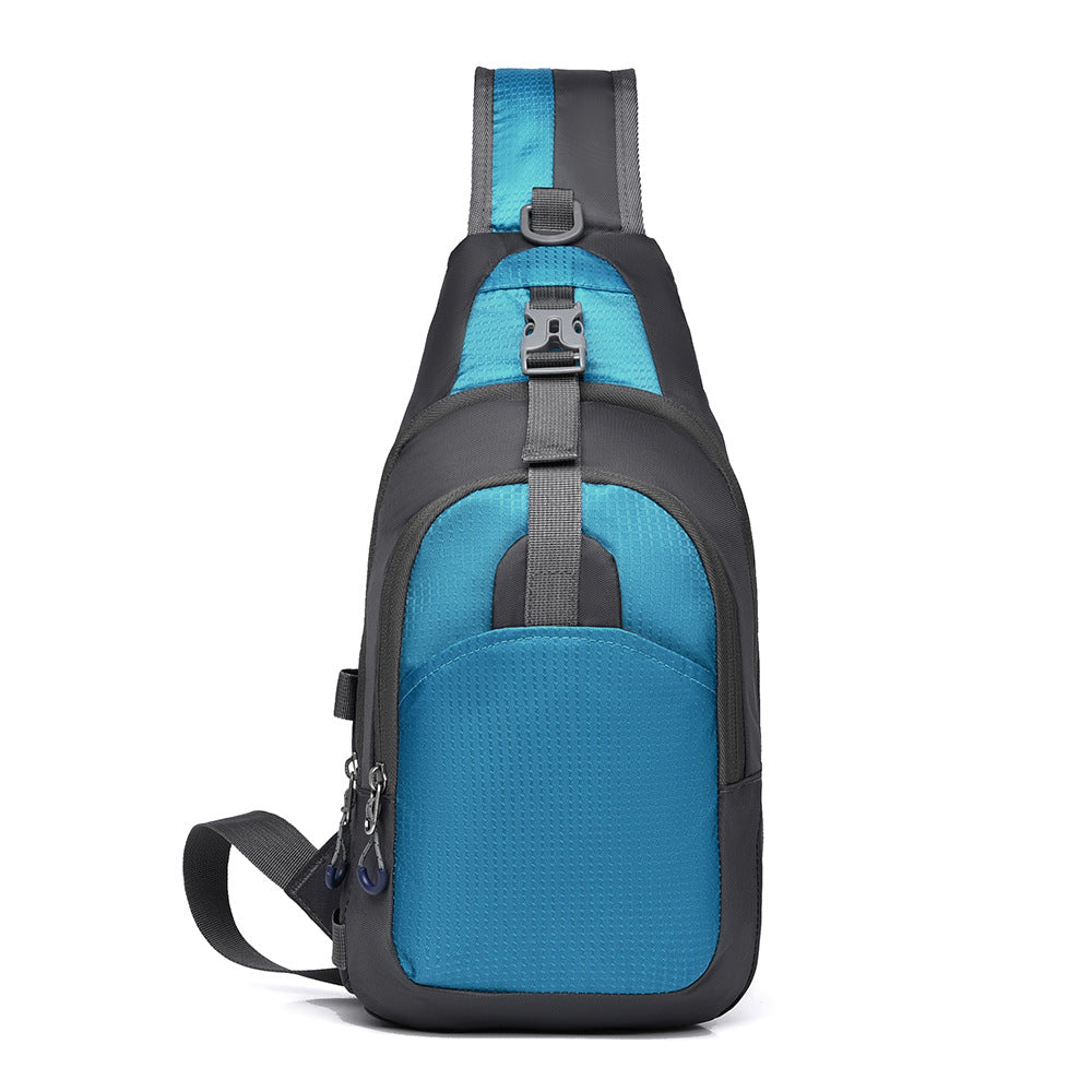 Compact Multi-Functional Sling Backpack kalsten