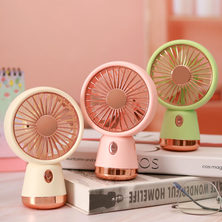 Women's Portable Mini Fan Kalsten