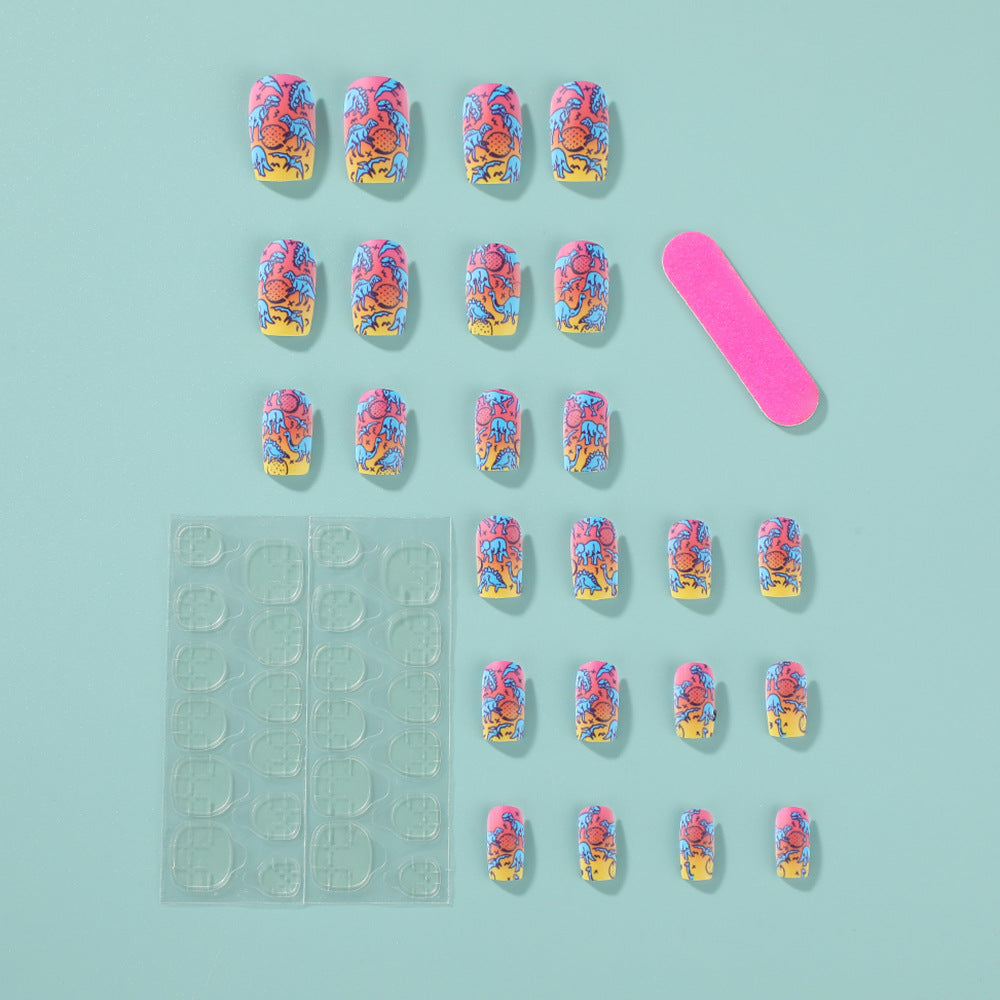 Nail Art Set Kalsten