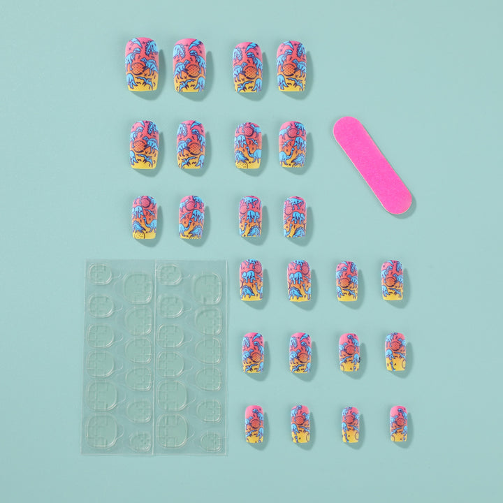 Nail Art Set Kalsten