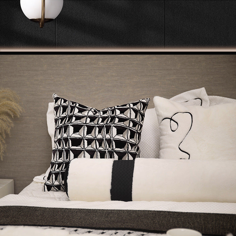 Modern Home Decoration Pillow Case