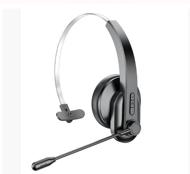 Adjustable Mono Wireless Headset Kalsten