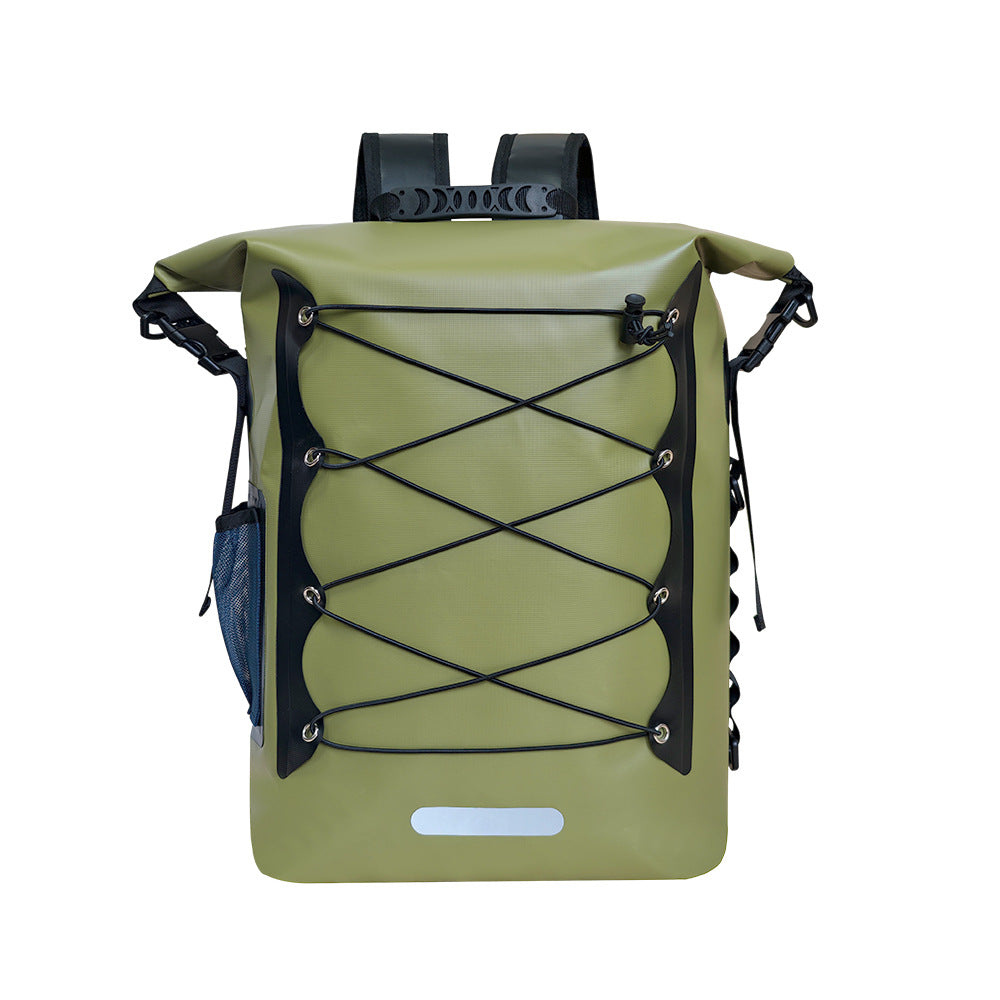 Multifunctional backpack with waterproof design Kalsten