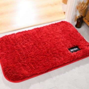 Soft Plush Bathroom Mat Kalsten