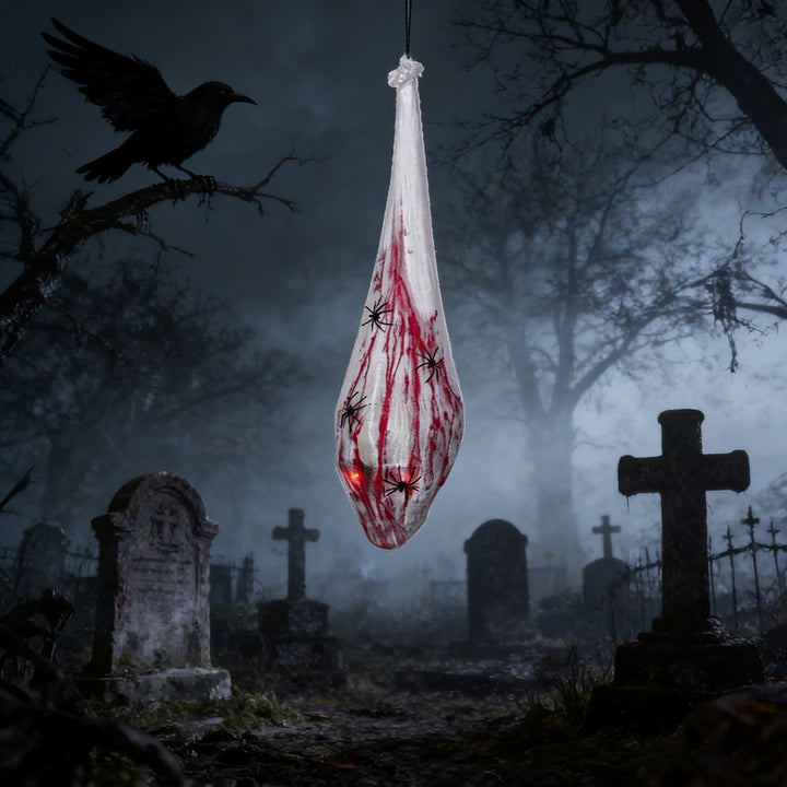 Creepy Hanging Haunted Decoration Kalsten