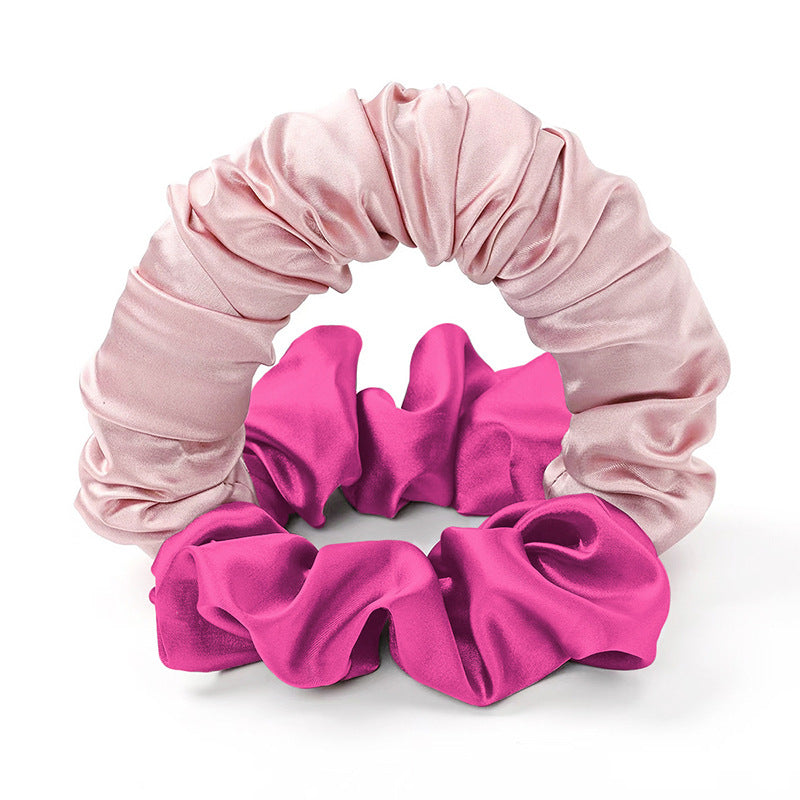 Luxe Satin Hair Scrunchie