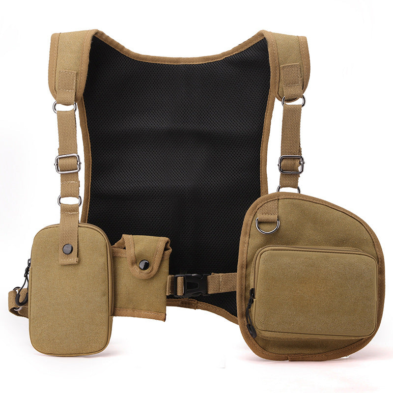 Tactical Crossbody Utility Sling Bag Kalsten