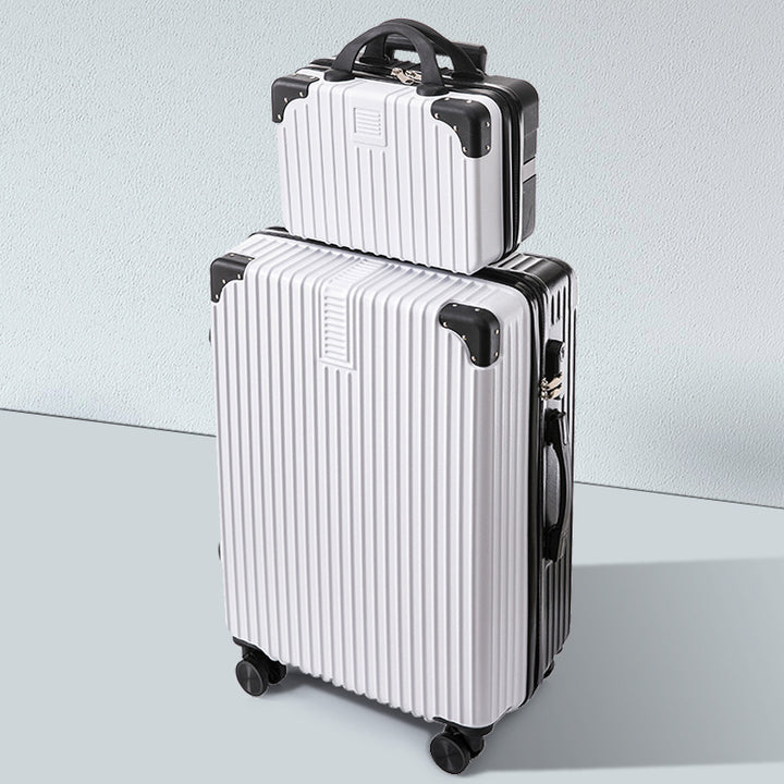 Durable Hard-Shell Rolling Luggage Kalsten