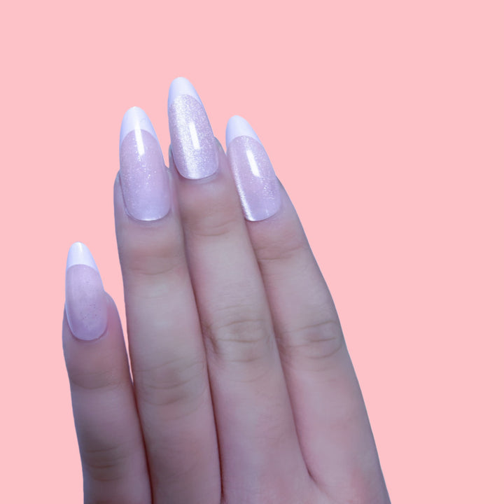 Glamorous Artificial Nails Kalsten