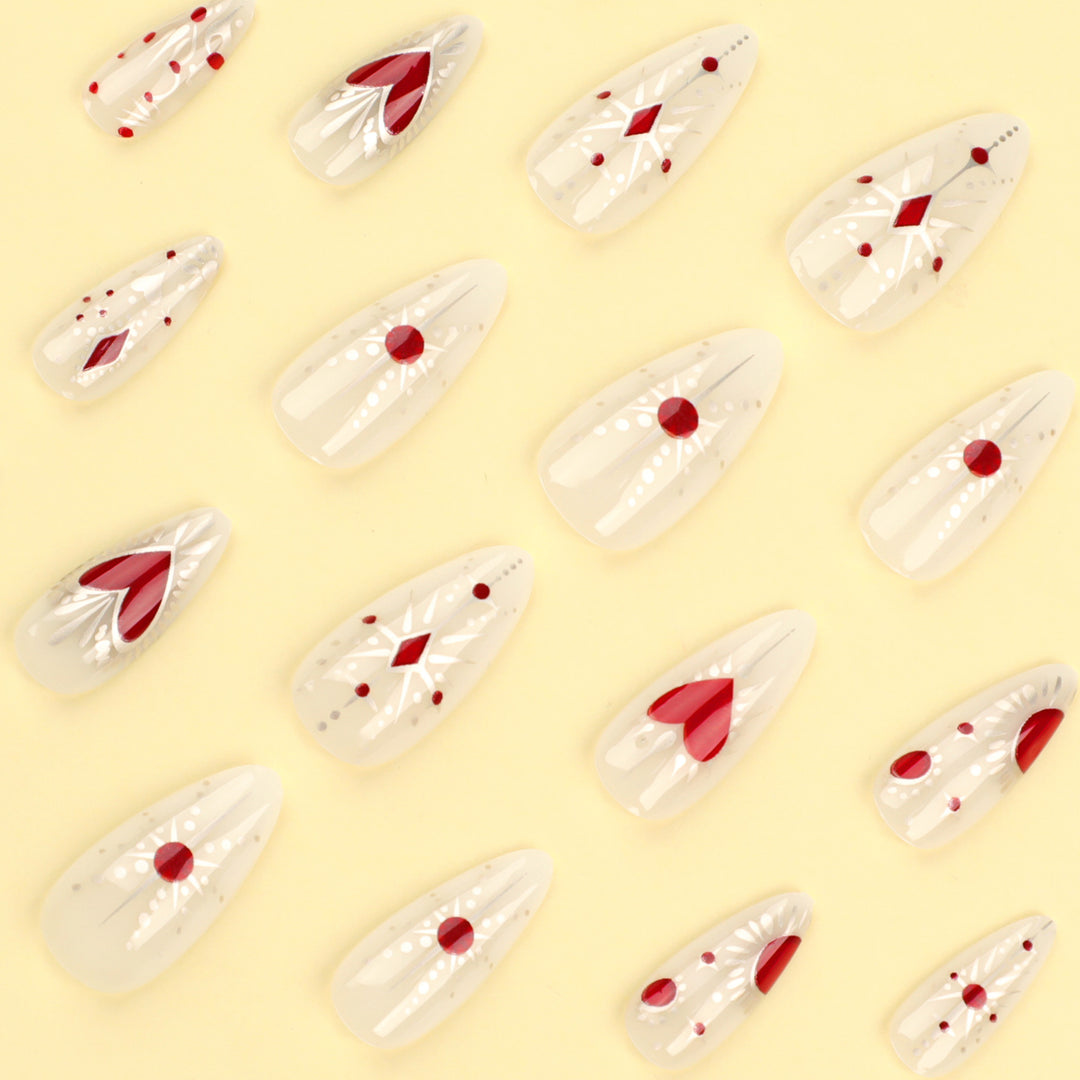 artful design nails Kalsten
