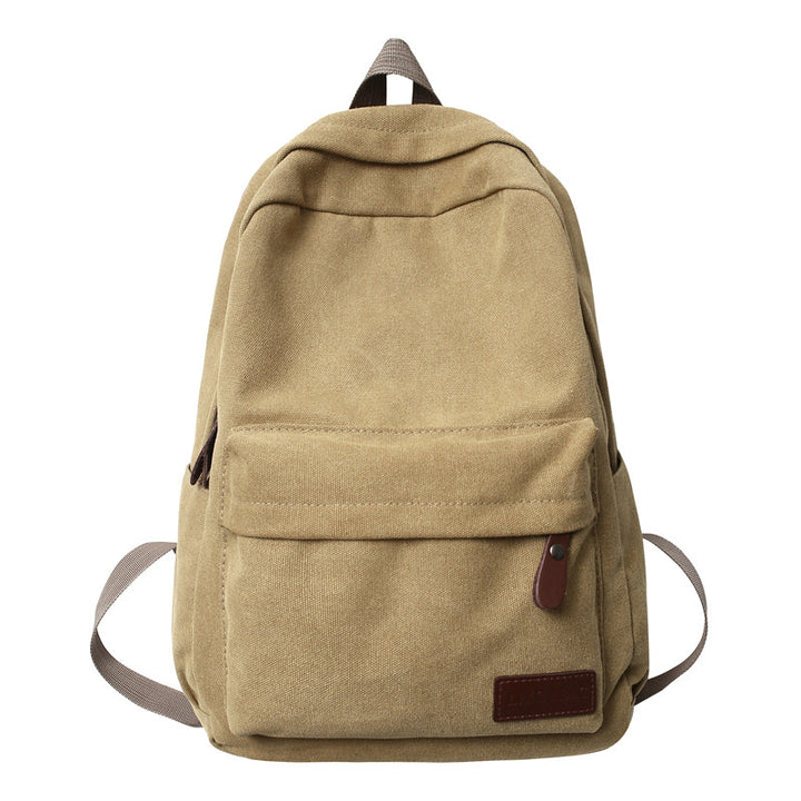 Casual Canvas Backpack Kalsten