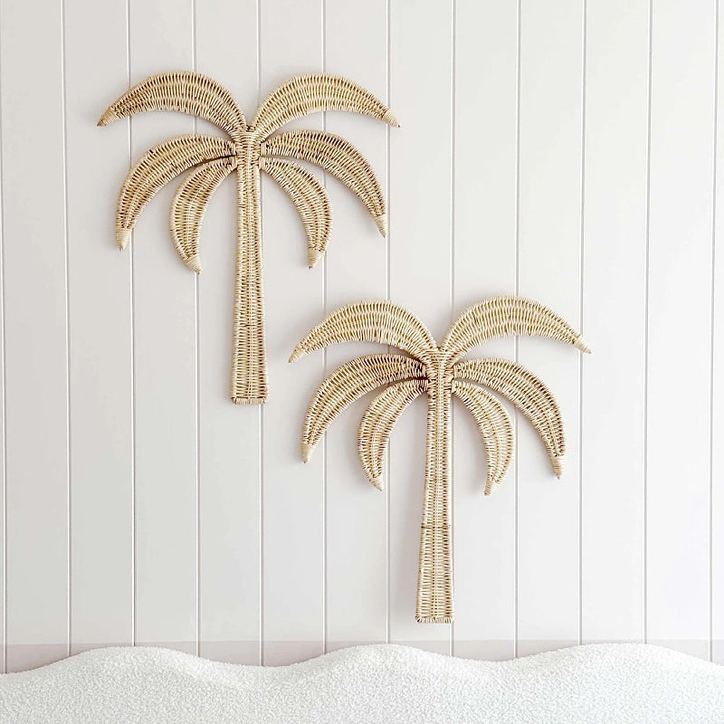 Wall decoration in palm design Kalsten