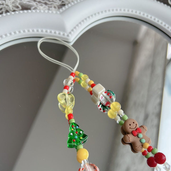Holiday-Themed Charm Eyewear Holder Kalsten