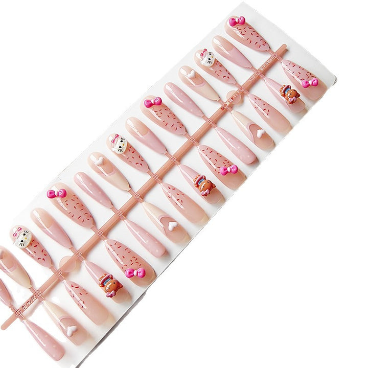 Artificial Nails Kalsten