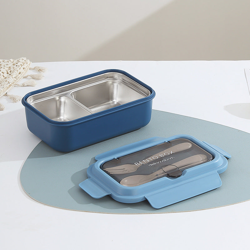 Stylish Multi-Compartment Bento Box