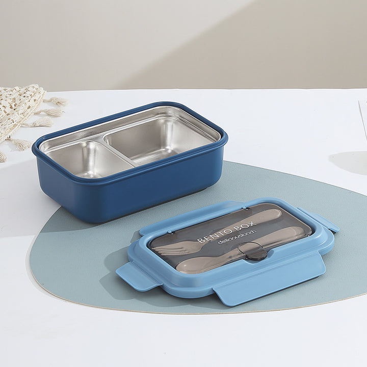 Multi-Compartment Bento Lunch Box
