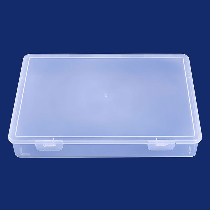 Multipurpose Clear Storage Organizer Kalsten