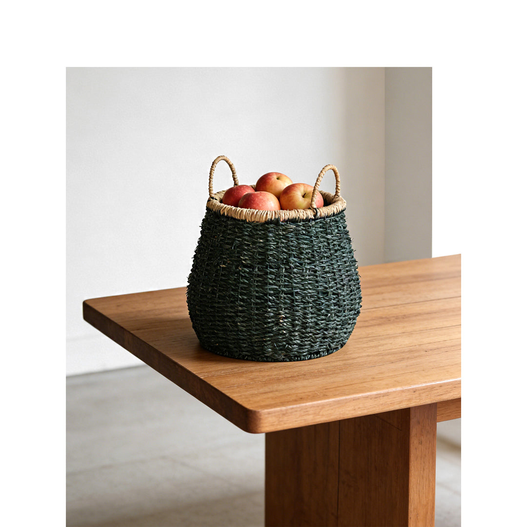 Decorative storage basket Kalsten