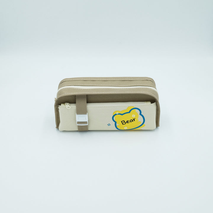 Fun Rabbit-Themed Pencil Case