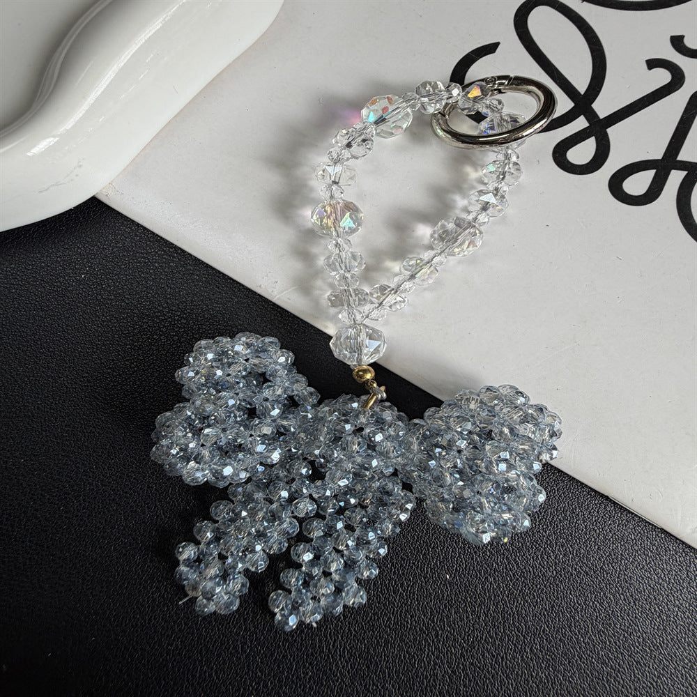 Ribbon Bow Keychain Kalsten